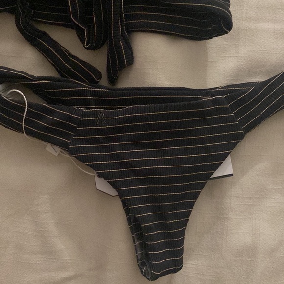 RARE Jessie Mezcal bottoms in xs and franny mezcal top in small boys arrows set - Picture 2 of 5